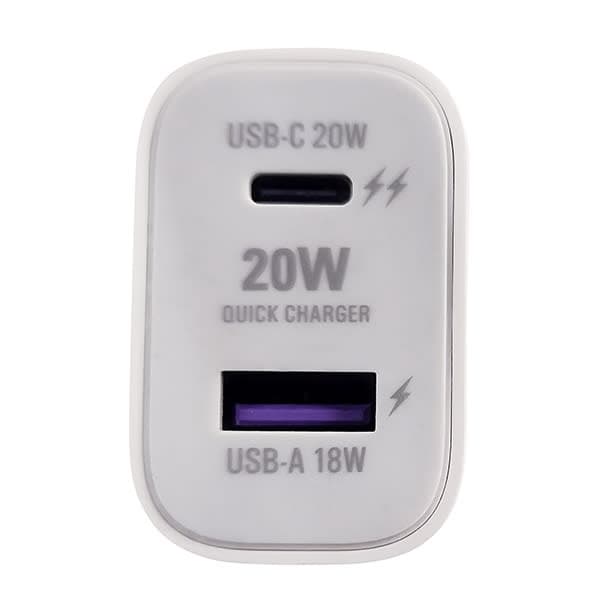 Active 20W Fast Wall Charger HP6A-20W Type-C