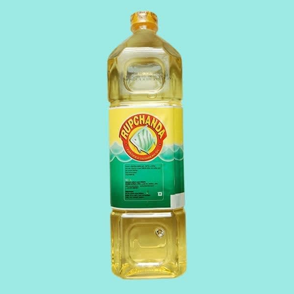 Rupchada Fortified Soyabean Oil