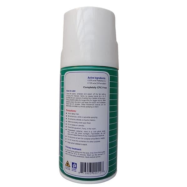 ACI Aerosol Insect Spray Jumbo