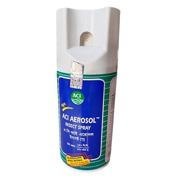 ACI Aerosol Insect Spray Jumbo