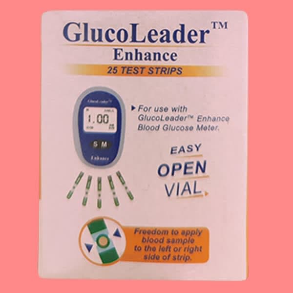 GlucoLeader Enhance