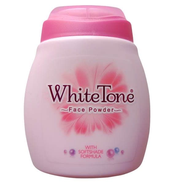 Vini White Tone Face Powder - 30gm