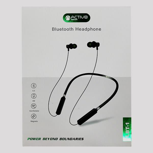 Active Bluetooth Headphone LBT-1