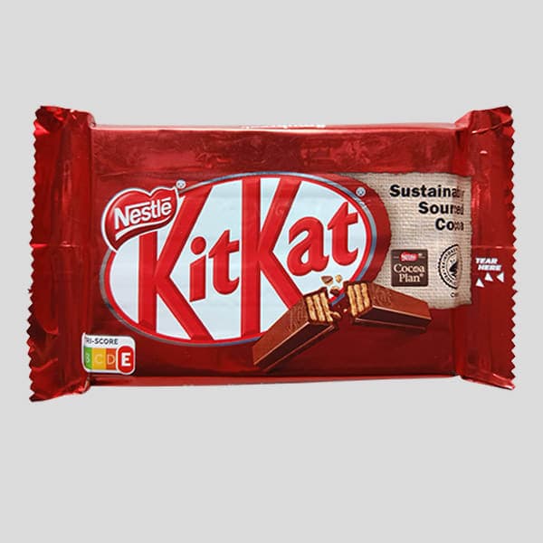 Kitkat 4 Finger Pack Bars