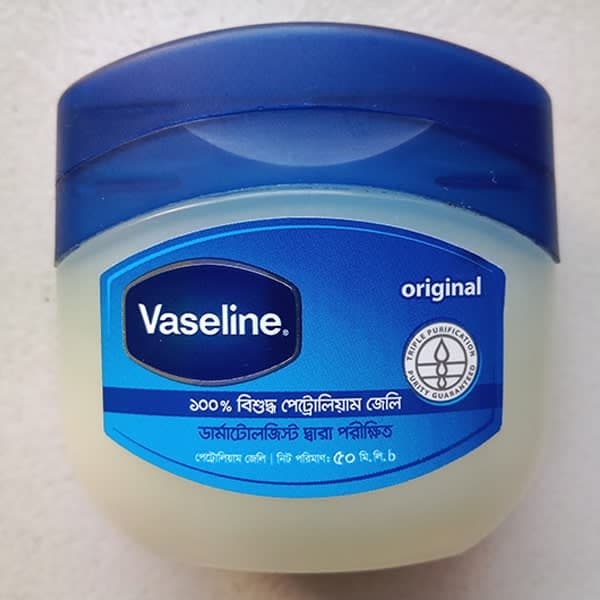 Vaseline Petroleum Jelly 50ml