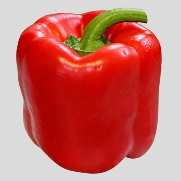 Red Capsicum