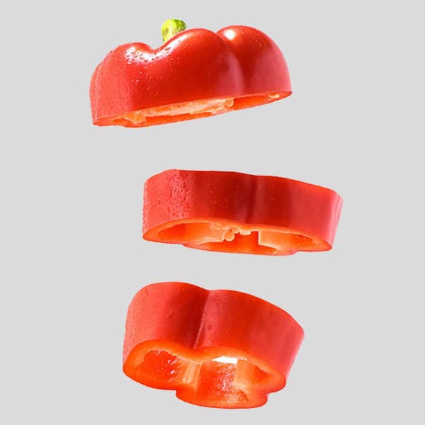 Red Capsicum