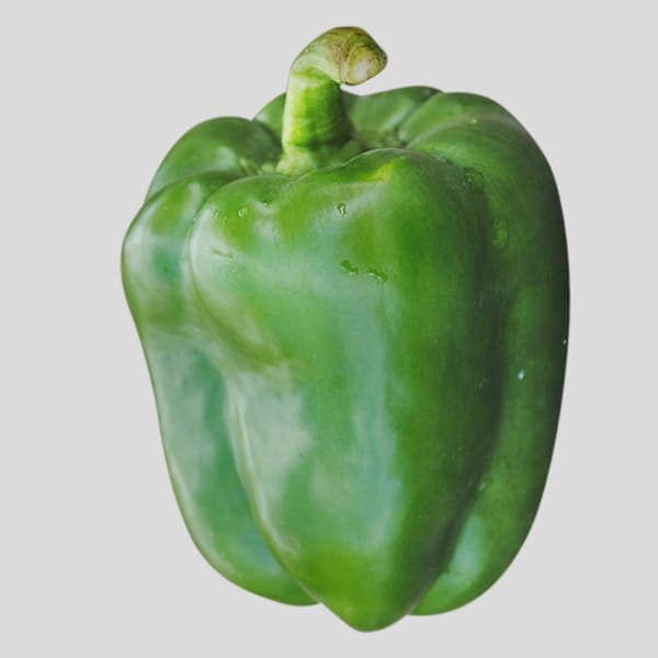 Green Capsicum