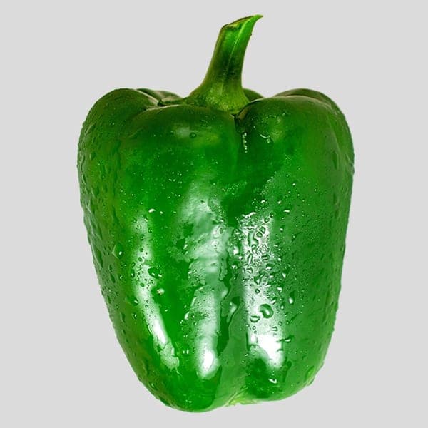 Green Capsicum