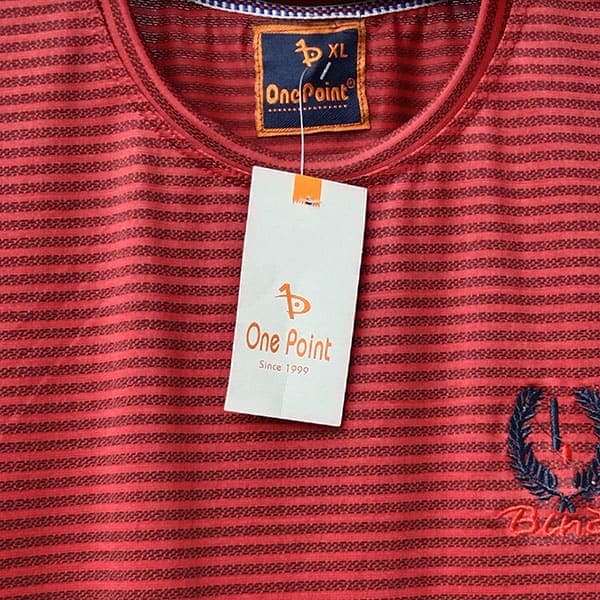 Original China T-Shirt Red Color