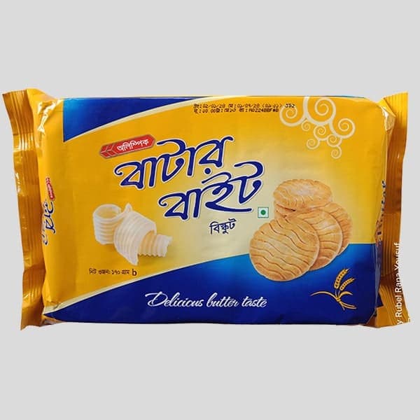 OLYMPIC BUTTER BITE BISCUITS 170GM