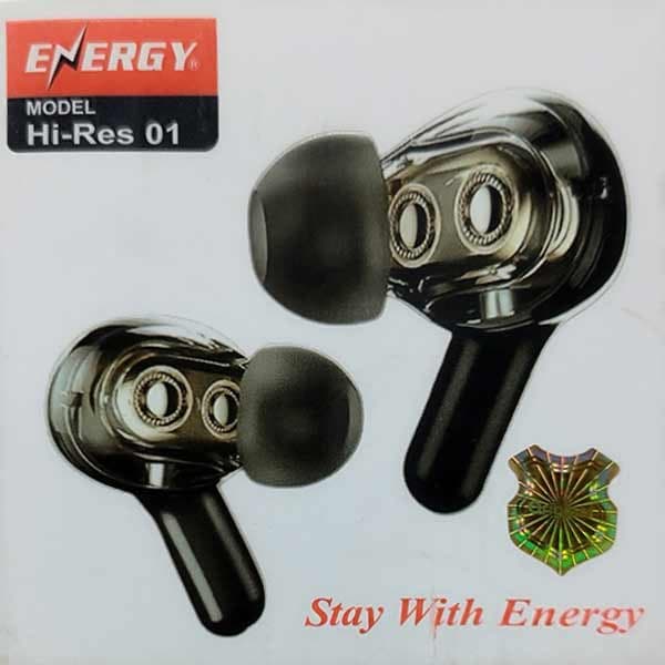 Energy Hi-Res 01 Headphone