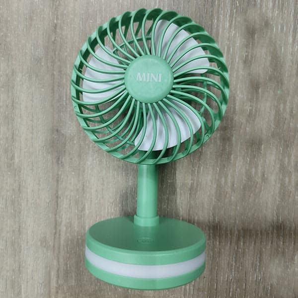 Rechargeable Mini Fan