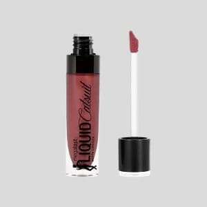 Wet N Wild Megalast Liquid Catsuit Matte Lipstick - Give Me Mocha