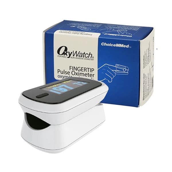 Fingertip Pulse Oximeter