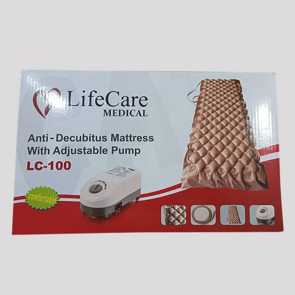 Medical Air Mattress Life Care