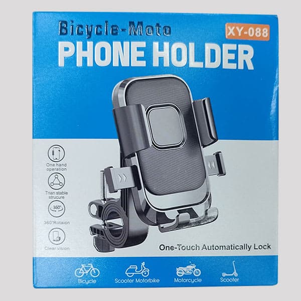 Bicycle-Moto Phone Holder