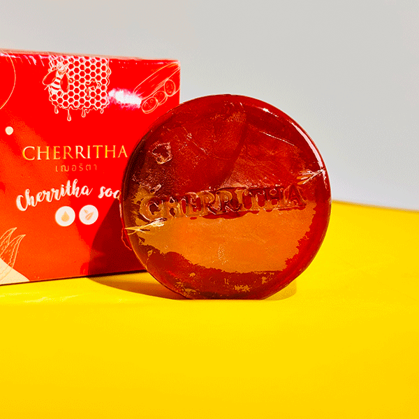 CHERRITHA WHITENING SOAP