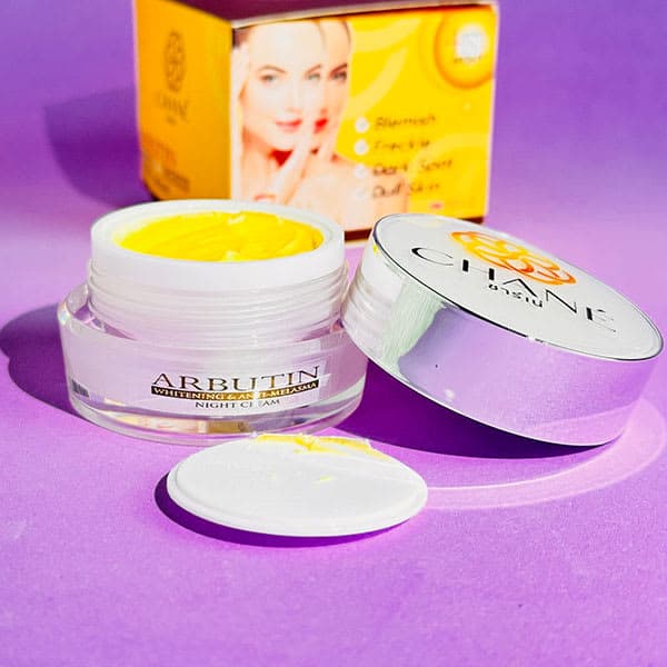 CHANE ARBUTIN NIGHT CREAM