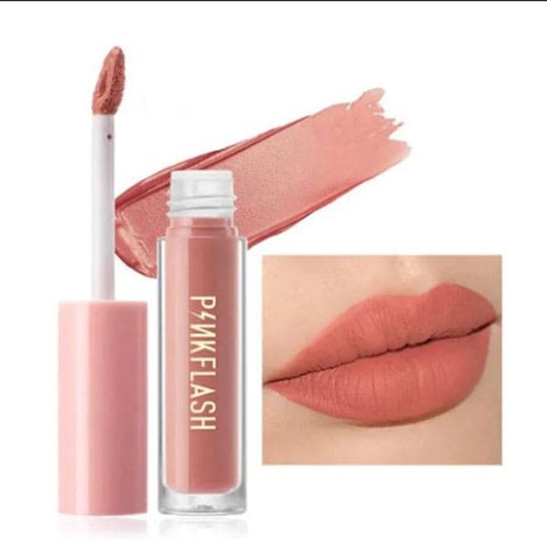 Pinkflash Matte Waterproof Liquid Lipstick (L01)