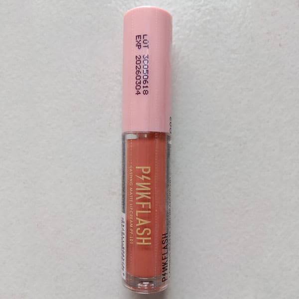 Pinkflash Matte Waterproof Liquid Lipstick (L01)