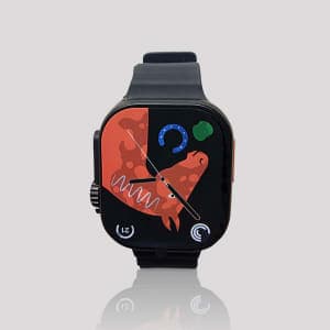 Laxasfit Watch 9 Ultra New Premium Smart Watch